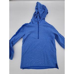 Under Armour Coldgear Youth Large (YLG) Long Sleeve Hoodie 1/4 Zip Hoodie Jacket